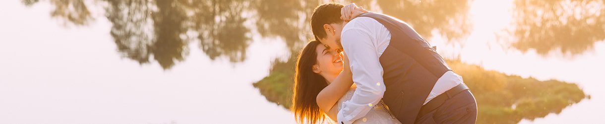 Married Couple at Bestwall Park